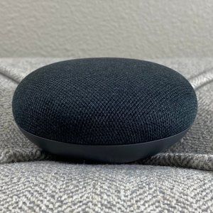 (Charcoal) Google Home Mini